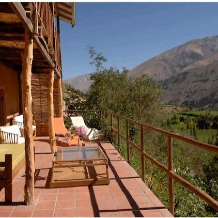 Ladera Loft Pisco Elqui Villa Kültér fotó