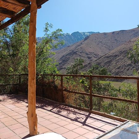 Ladera Loft Pisco Elqui Villa Kültér fotó