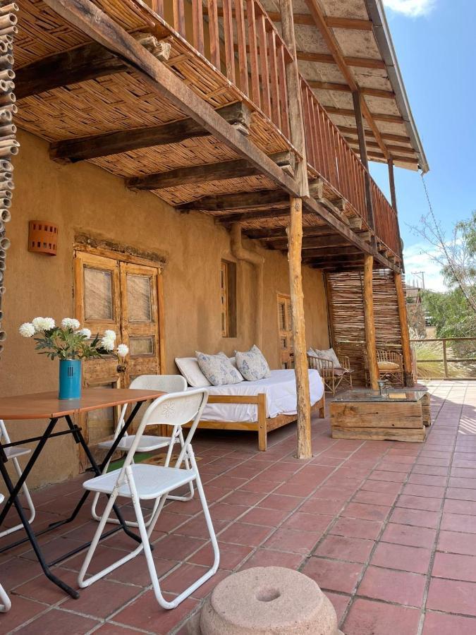 Ladera Loft Pisco Elqui Villa Kültér fotó