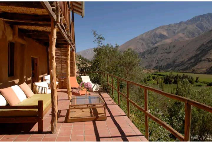 Ladera Loft Pisco Elqui Villa Kültér fotó