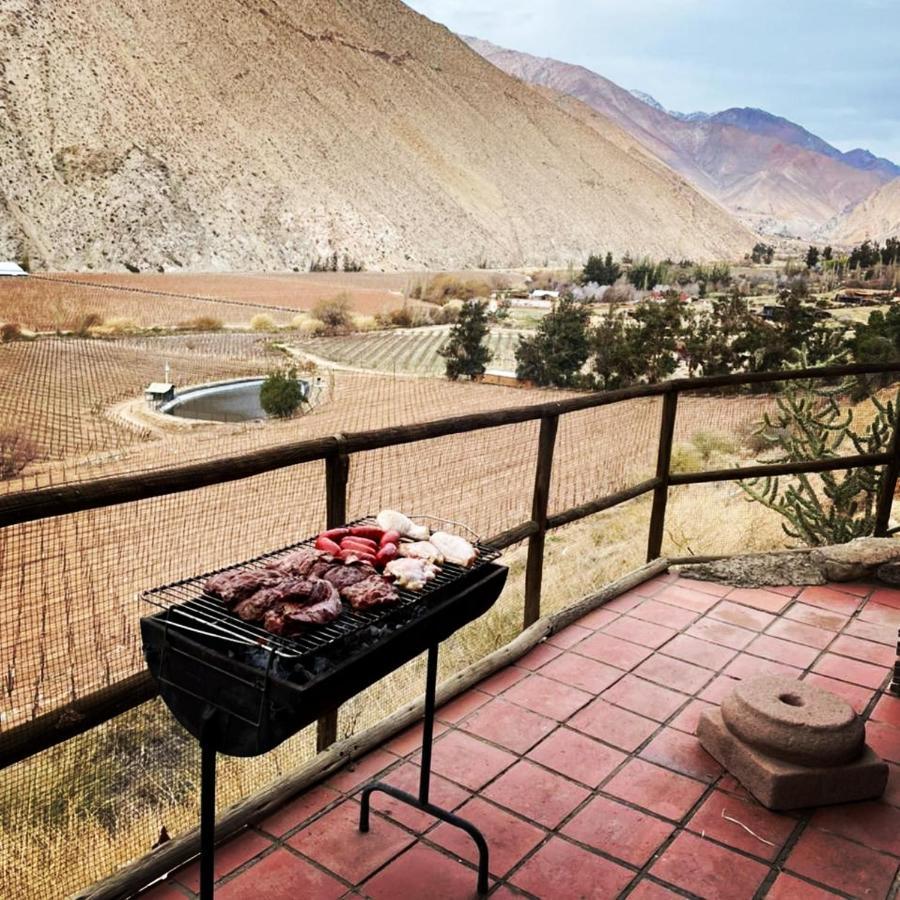 Ladera Loft Pisco Elqui Villa Kültér fotó