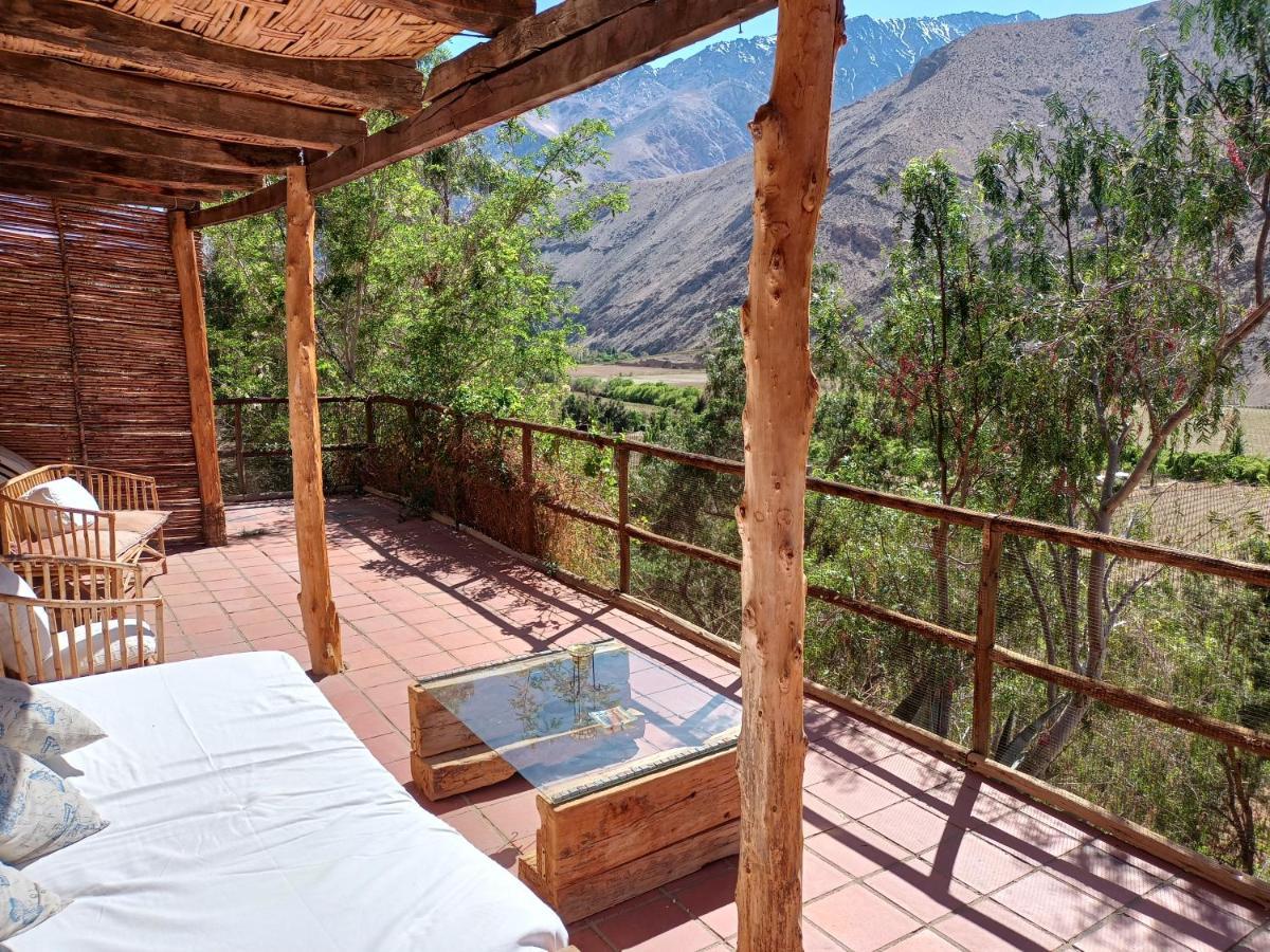 Ladera Loft Pisco Elqui Villa Kültér fotó