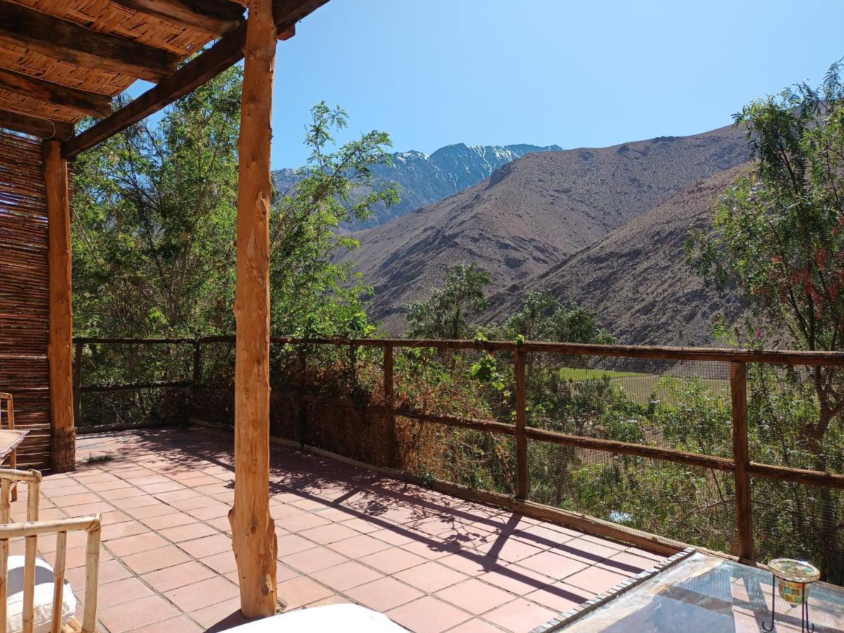 Ladera Loft Pisco Elqui Villa Kültér fotó