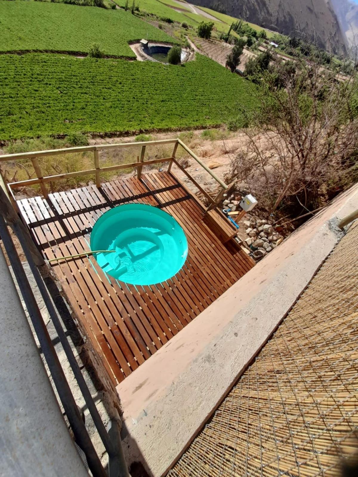 Ladera Loft Pisco Elqui Villa Kültér fotó
